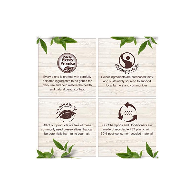 Garnier Whole Blends Repairing Mask Honey Treasures, 10.1 Fluid Ounce