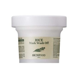 Headquarters Direct Exfoliating Rice Mask Wash-Off (120g) / 본사직영각질케어 라이스 마스크 워시오프(120g)