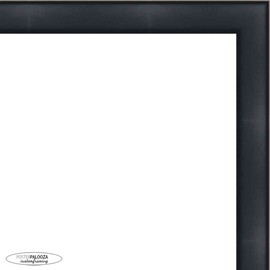 10x7 Black Shadowbox Frame - Shadow Box Frame Interior Size 10x7 by 1.25 Inches Deep - Black Frame Made to Display Items Up to 1.25 Inches Deep! Includes Shatter Resistant Acrylic, Backing, Hardware