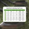 BombTech Golf - Premium Individual Golf Irons (4, 5, 6,