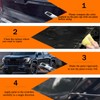 Sterling Metallic(GXD/WA130H) Touch Up Paint for GMC, Car Paint Pen