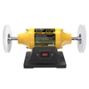 Woodskil 4.0A Bench Buffer Polisher, 6 Inch Jewelry Buffer Polishing