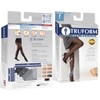 Truform 1775bg-m, Medical Support Hose Mujer, Beige, Tall