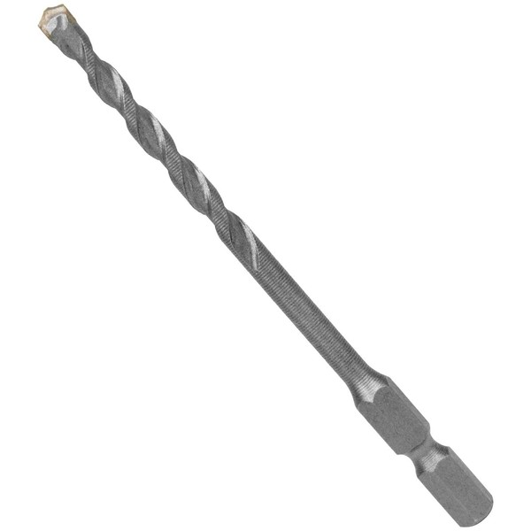 SK11 Concrete Drill, Hexagonal Shaft, For Both Rotation and Vibration,