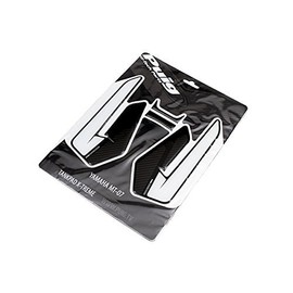 Puig 8438C TANK PAD [X-TREME] YAMAHA MT-07 (14-) Tank Pad Motorcycle Bike Parts