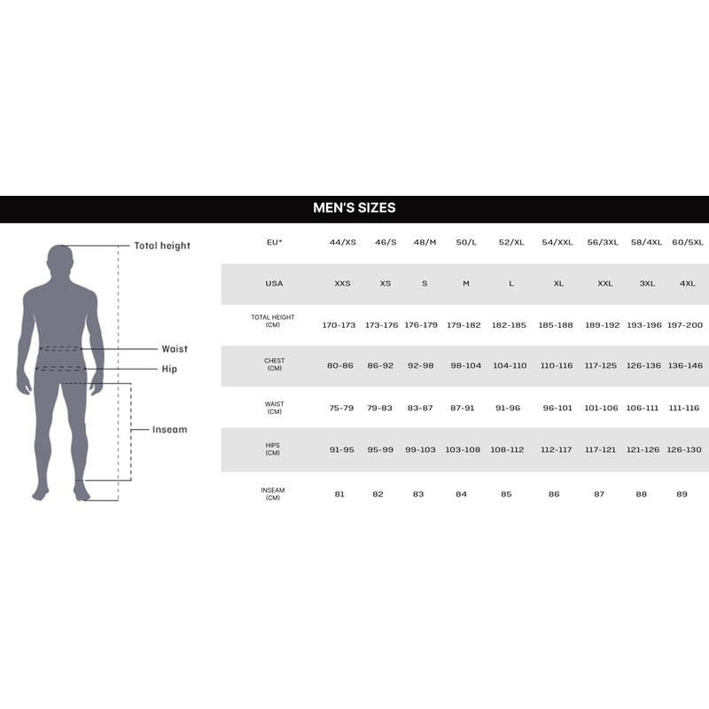 Salewa Chest Strap Black