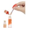 Lipgloss Doll Yummiland Piper Peach Con Kit De Brillo Labial