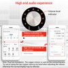 2.1 Channel Power Amplifier Board Stereo Treble Bass Adjustment Bluetooth