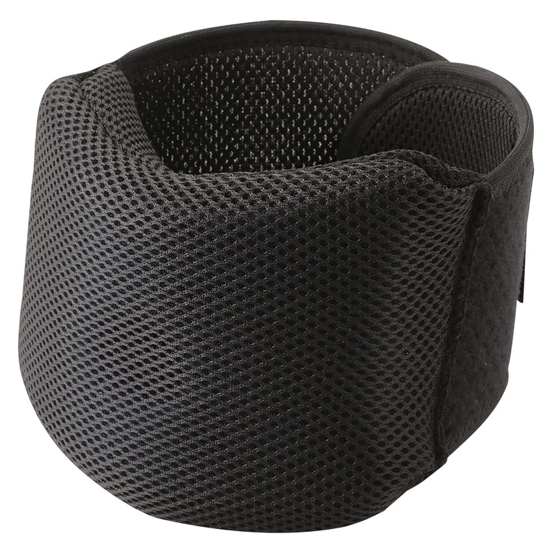 Neck Supporter Supervised by a Teacher of Bonetics Clinic, Black