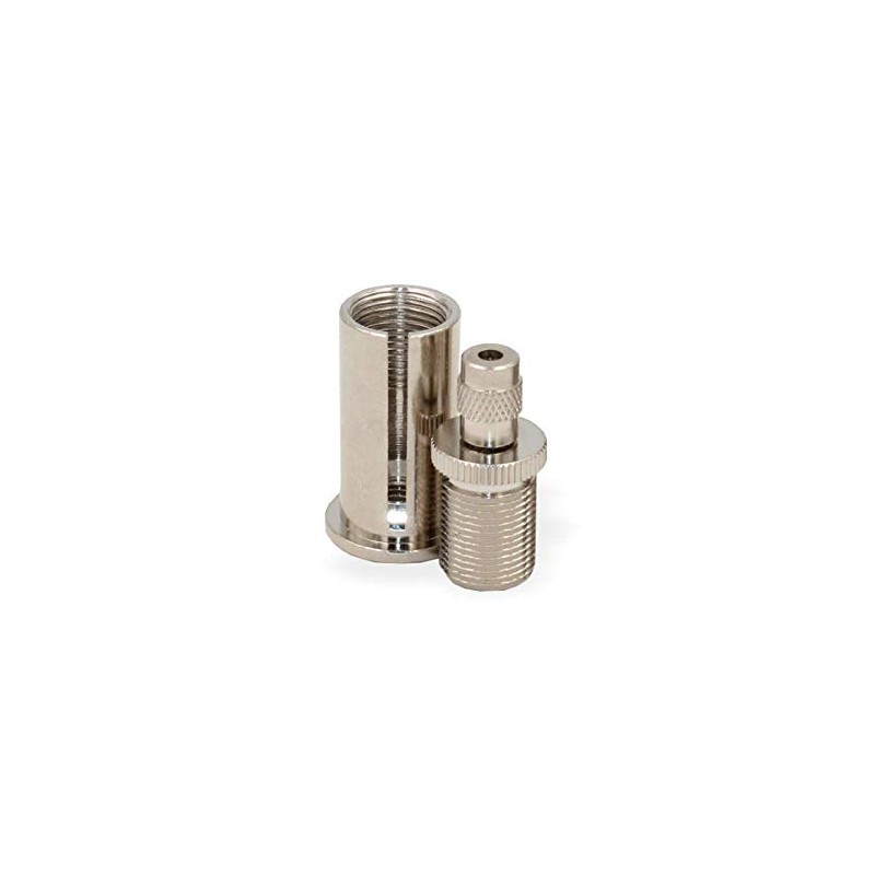 Mounting Set, M13x1 Ceiling Mount with Slot and Wire Rope