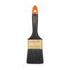 Truper Expert BRT-2X, Brocha de cerdas Naturales, Mango de plástico,