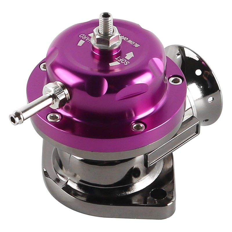 VOANZO RS Model Multipurpose Aluminum Fuel Pressure Regulator Pressure Relief