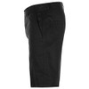 Slazenger Mens Golf Shorts Button Fastening (Black, 34)