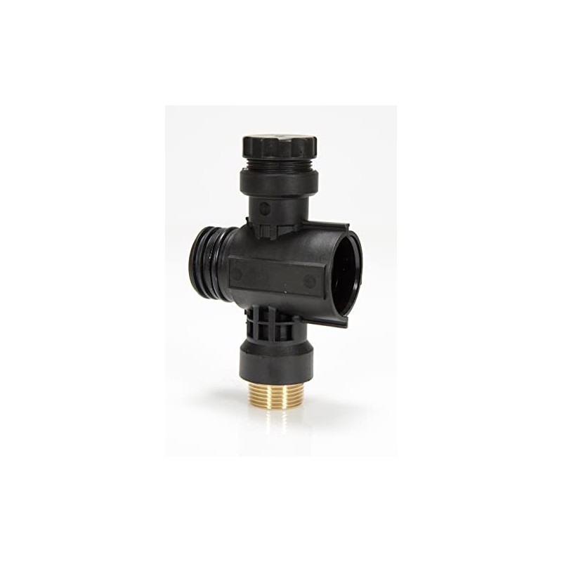 Uponor EP Heating Manifold Single Section with Isolation Valve (A2670001)