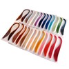 Paper Quilling Strips Set, 240 Pieces Quilling Papers 5mm 54cm