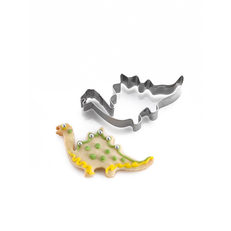Kitchen Craft Dinosaur Cookie Cutters- set of four