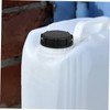 NOLITOY Water Tank Lid Covers for Valves Leakproof Plastic Replacement