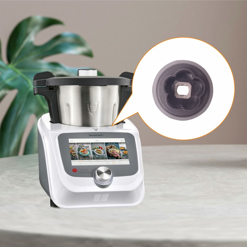 Coupling replacement for Silvercrest Monsieur Cuisine Connect