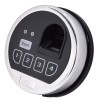 Wahlinparts Fingerprint Gun Safe Lock Biometric Gun Safe Lock Left