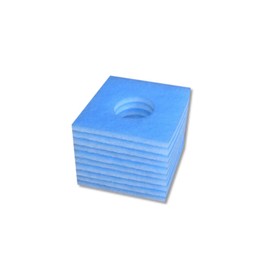 20 Filter Replacement Filters for Limodor Limot F/LF/ELF + Lig Item No. 00010 Bathroom Fan