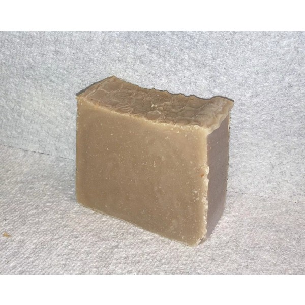 Homemade Handmade Soap - Scent: Oatmeal Milk and Honey -