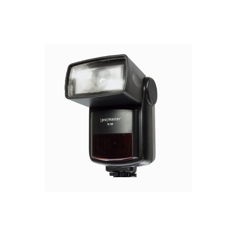 Promaster FL120 TTL Bounce Flash For Olympus/Panasonic