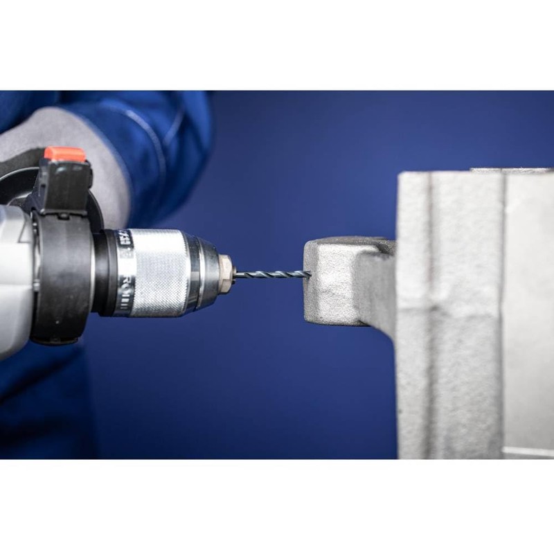 PFERD Spiral Drill & PFERD Twist Drill Bit Set
