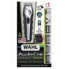 Wahl Lithium Ion Multi-Groomer Chrome, Black, 14.4 Ounce