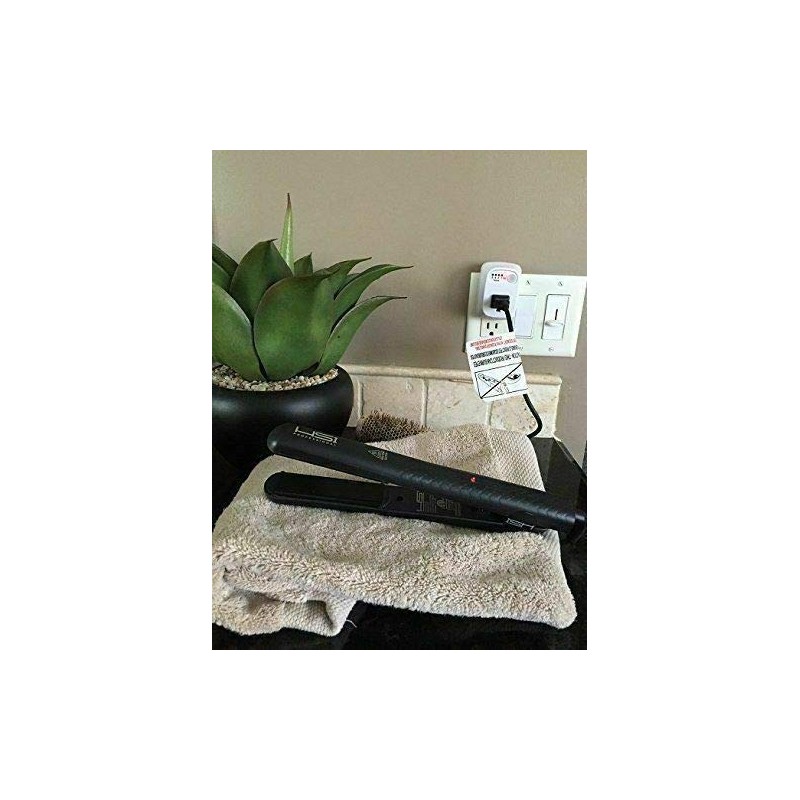 Safety Timer - Single Outlet, 30-15-10-5 Minutes, Auto Shut-Off by