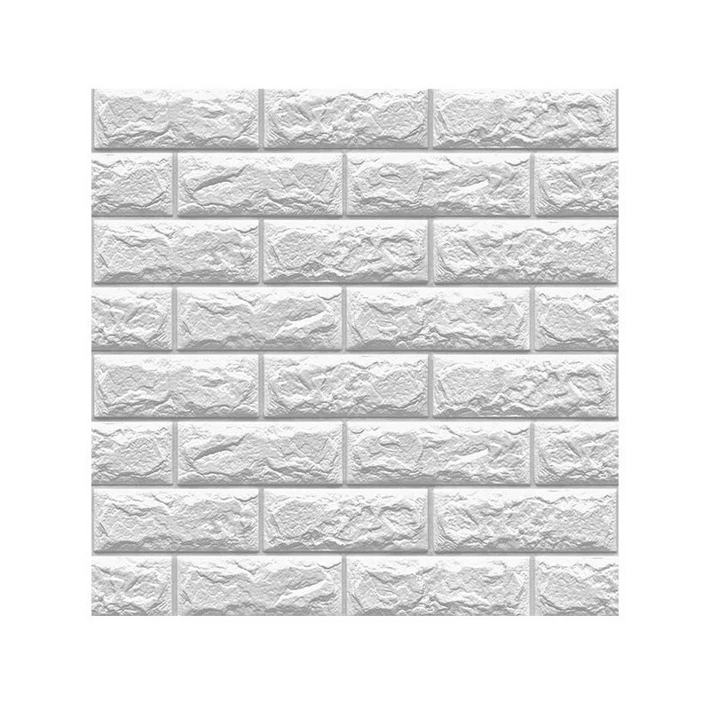 Liven Home & Decor 20 Papel Tapiz 3d Vinilo Ladrillo