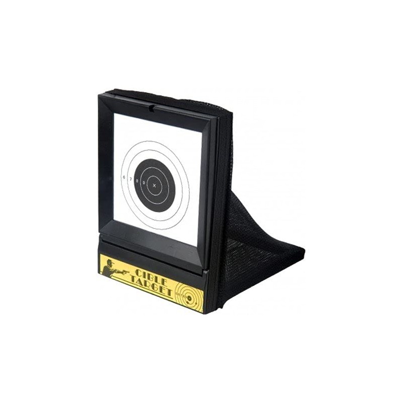 2EAGLE Airsoft accessories, portable target made of high-density ABS plastic