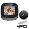 Smart Peephole Doorbell Camera 2.4 Inch 0.3MP Smart Video Door