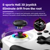 Joso Phone Controller for Steam Switch/PS/PC/Android/iOS, with Hall linear trgger,