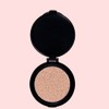 DMCK Clean Arc Ampoule Cushion Foundation Refill 14g, No. 21 Glow Natural Beige, 1 piece / DMCK 클린 아크 앰플 쿠션 파운데이션 리필 14g, 21호 윤광 내추럴 베이지, 1개