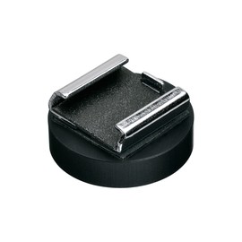 ハクバ HAKUBA 三脚アクセサリー アクセサリーシューアダプター HDBP-SA コールドシューマウント 1/4インチカメラネジ穴付 金属製 ストロボ用シューマウント 4977187302554