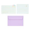Sanrio 446289 Little Twin Stars Letter Set