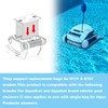 Pool Cleaner Replacement Fine Filter Bag, Pool Vacuum Filter Bag