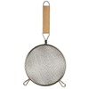 Ib Laursen 5016-00 Kitchen Strainer Stainless Steel / Rubber Wood