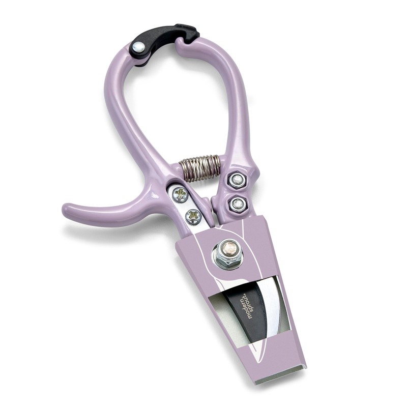 Modern Sprout Gardening Pruners, Lightweight, Durable, Green, One Size (Lavender)