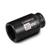 CASOMAN 1/2" Drive x 30 mm Deep 6 PT Impact