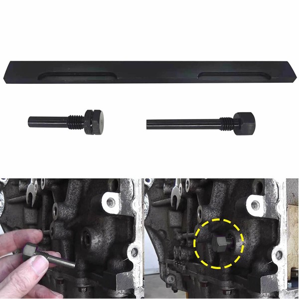 lingxue-auto Camshaft Timing Alignment Tool Kit for Ford Mazda MZR