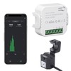 Smart Energy Monitor WiFi Single Phase Smart Energy Meter 0.2‑80A