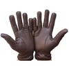 Sulkhanz Horse Riding MEN'S Gloves All Leather 100 Percent Real