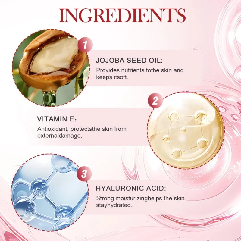 2pc Aceite Suave Para Después De Afeitado Y Cuidado Corporal