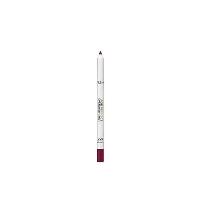 L'Oréal Age Perfect Lip Liner - 706 Perfect Burgundy