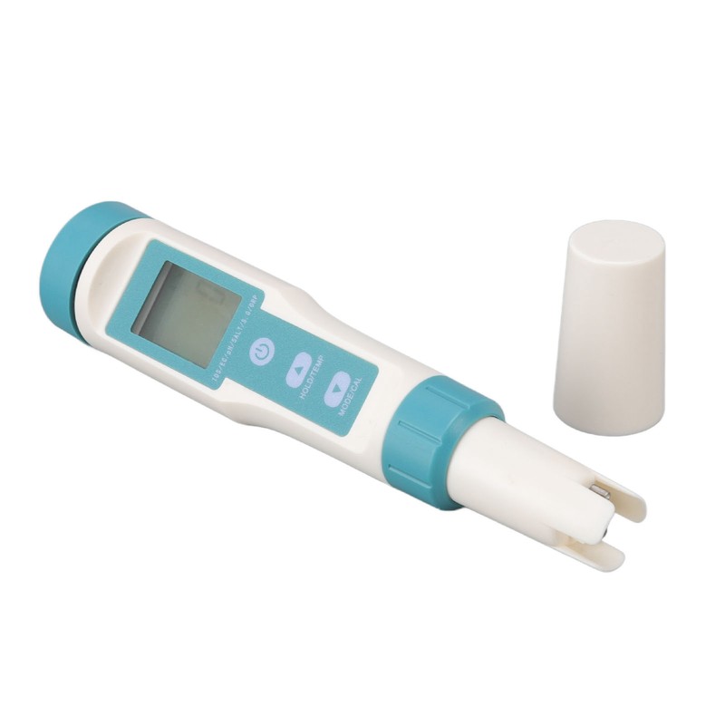 7 in 1 Water Quality Monitor Detect ORP PH EC