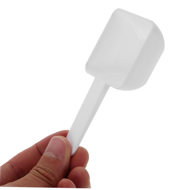 ULTECHNOVO 40pcs Convenient Laundry Powder Scoops Accurate Measuring Spoons for