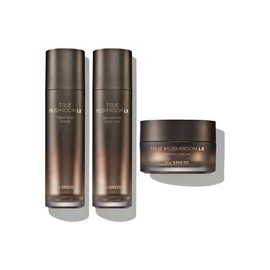 The Saem [The Saem][New Core Ulsan Branch] True Mushroom LX 2-piece set 1 piece / [더샘][뉴코아 울산점] 트루 머쉬룸 엘엑스 2종세트 1개