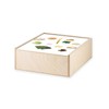 Fabulous Wooden Box - Ramen Toppings Food Japanese Kitchen (11
