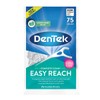 Dentek Floss Picks Complete Clean Fresh Mint 75'S by DenTek